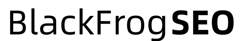BlackFrog SEO
